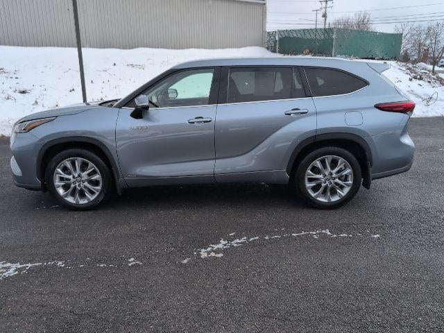 2020 Toyota Highlander Hybrid Limited