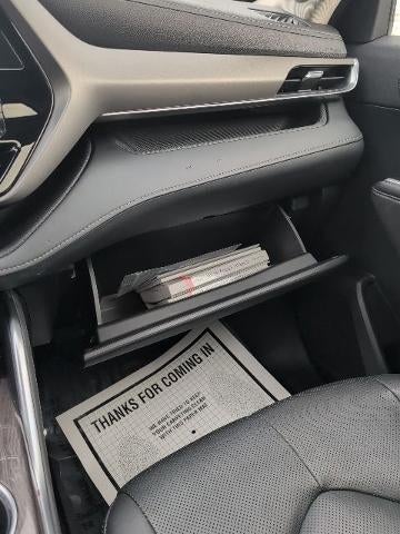 2020 Toyota Highlander Hybrid Limited