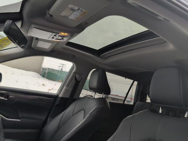 2020 Toyota Highlander Hybrid Limited