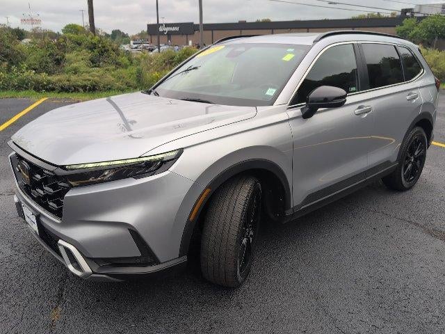 2024 Honda CR-V Sport Touring