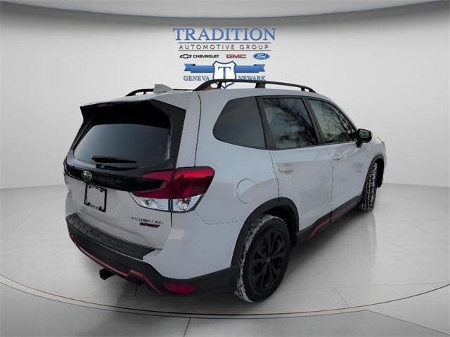 2021 Subaru Forester Sport