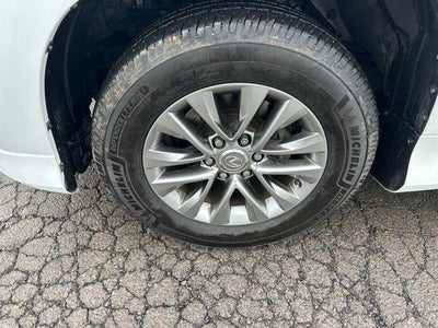 2016 Lexus GX 460 Luxury