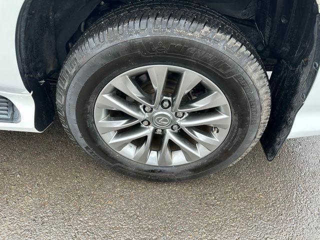 2016 Lexus GX 460 Luxury