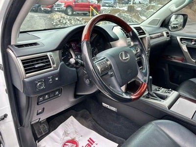 2016 Lexus GX 460 Luxury