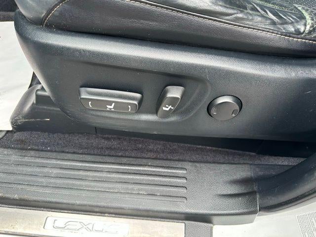 2016 Lexus GX 460 Luxury