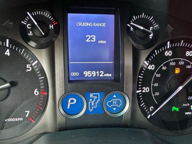 2016 Lexus GX 460 Luxury