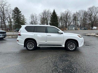 2016 Lexus GX 460 Luxury
