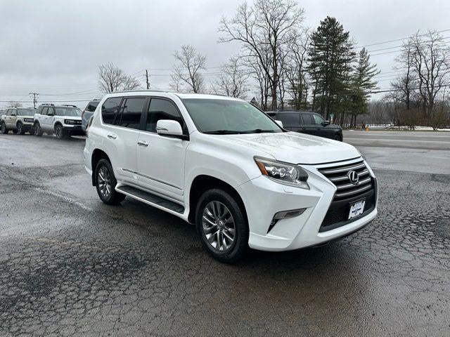 2016 Lexus GX 460 Luxury