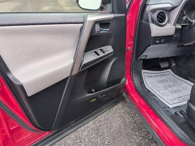 2016 Toyota RAV4 XLE