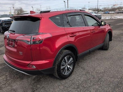 2016 Toyota RAV4 XLE