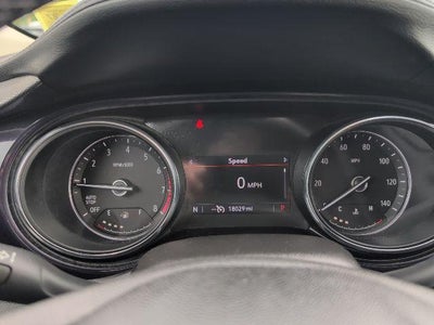 2022 Buick Encore GX Preferred