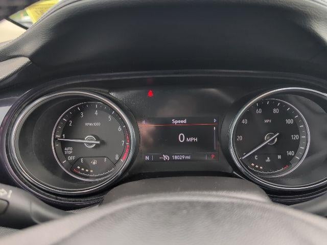 2022 Buick Encore GX Preferred