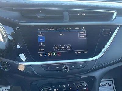 2021 Buick Encore GX Select