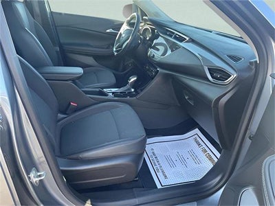 2021 Buick Encore GX Select