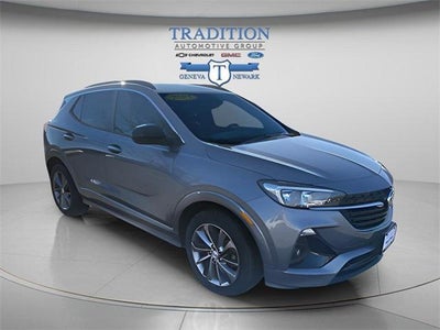 2021 Buick Encore GX Select