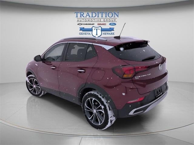 2022 Buick Encore GX Select