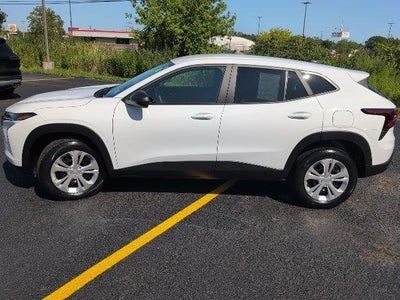 2024 Chevrolet Trax LS