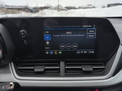 2024 Chevrolet Trax 1RS