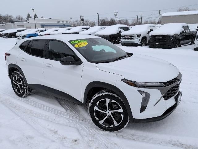 2024 Chevrolet Trax 1RS