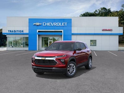 2026 Chevrolet Trailblazer LS