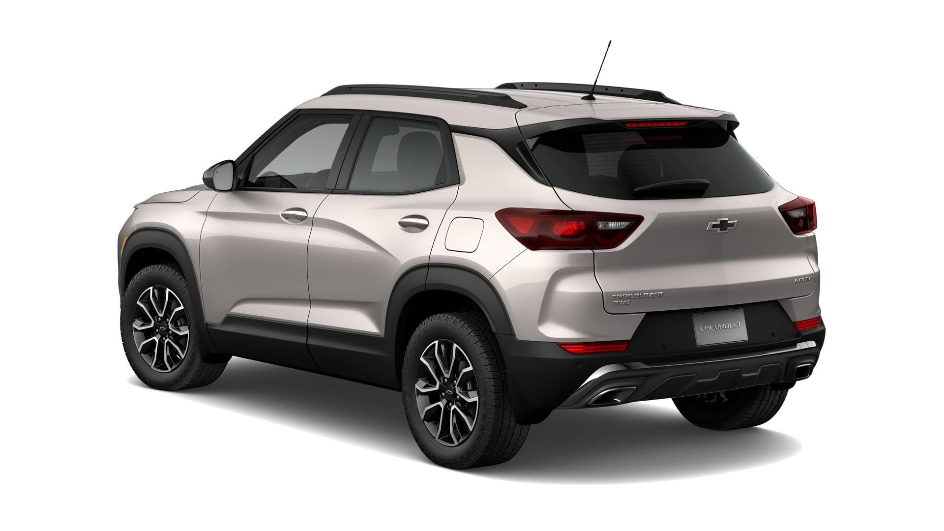 2026 Chevrolet Trailblazer Base