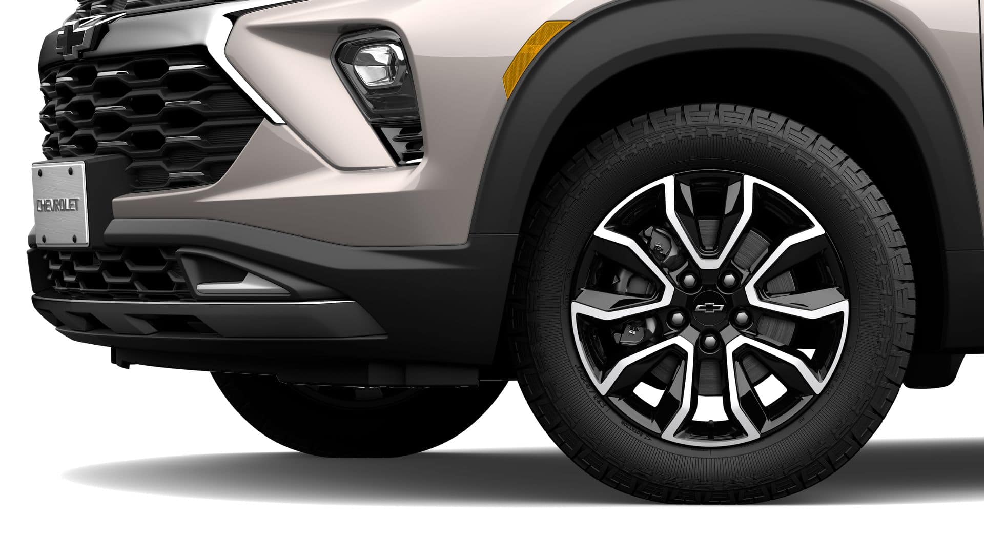 2026 Chevrolet Trailblazer Base