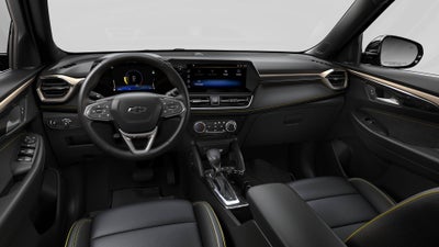 2026 Chevrolet Trailblazer Base