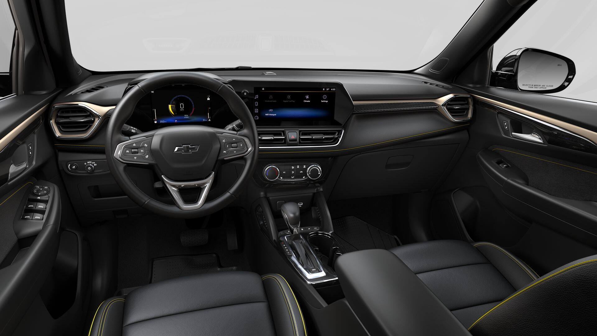 2026 Chevrolet Trailblazer Base