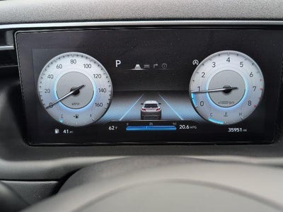 2024 Hyundai Tucson XRT