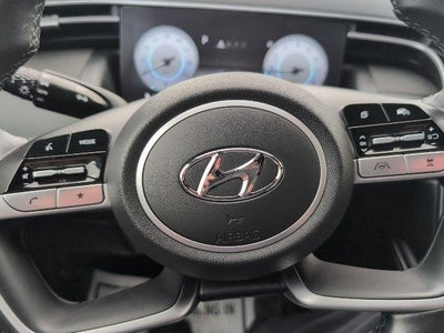 2024 Hyundai Tucson XRT