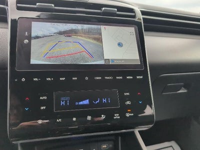 2024 Hyundai Tucson XRT