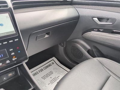 2024 Hyundai Tucson XRT