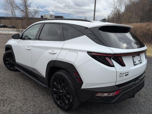 2024 Hyundai Tucson XRT