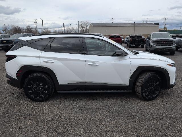 2024 Hyundai Tucson XRT