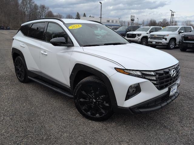 2024 Hyundai Tucson XRT