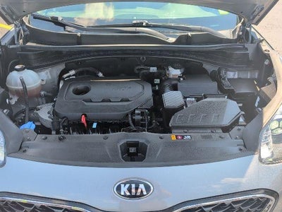 2021 Kia Sportage LX
