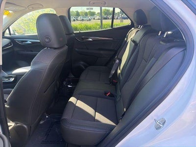 2022 Buick Envision Preferred