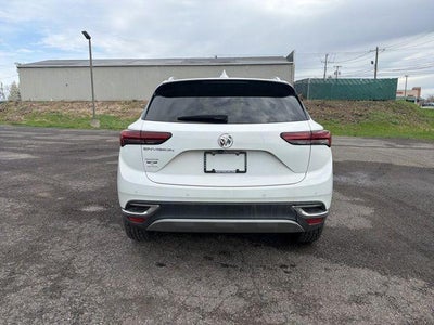 2022 Buick Envision Preferred