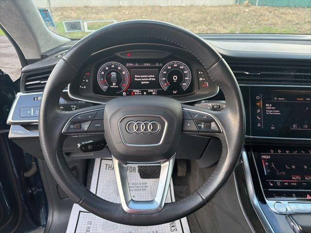 2019 Audi Q8 55 Premium
