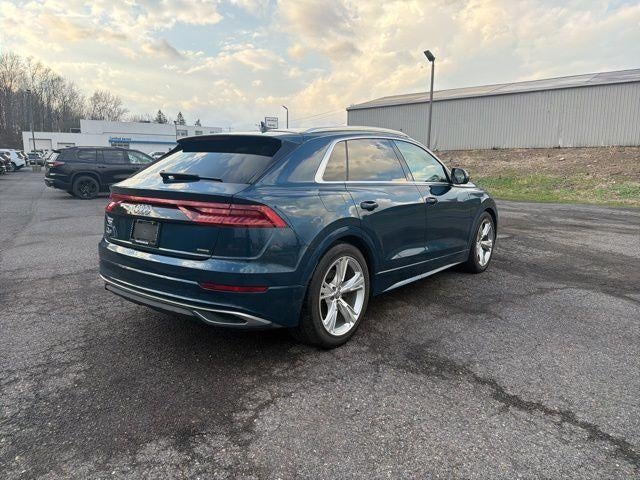 2019 Audi Q8 55 Premium