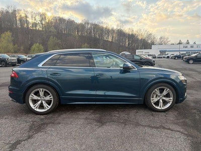 2019 Audi Q8 55 Premium