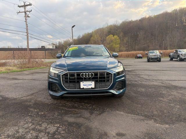 2019 Audi Q8 55 Premium