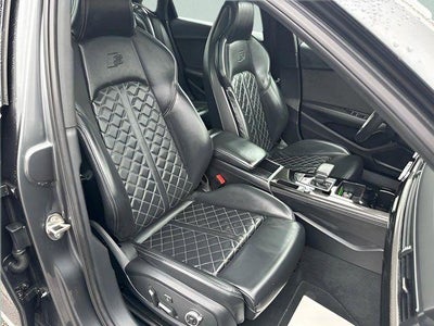 2021 Audi S4 Premium Plus TFSI quattro Tiptronic