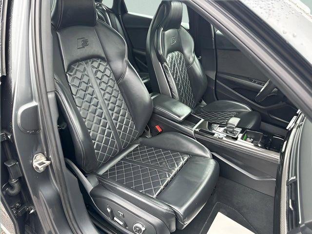 2021 Audi S4 Premium Plus TFSI quattro Tiptronic