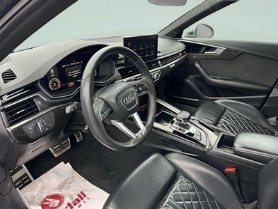 2021 Audi S4 Premium Plus TFSI quattro Tiptronic
