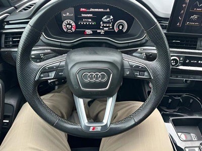 2021 Audi S4 Premium Plus TFSI quattro Tiptronic