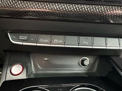 2021 Audi S4 Premium Plus TFSI quattro Tiptronic