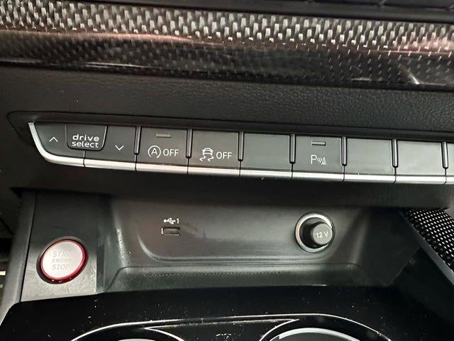 2021 Audi S4 Premium Plus TFSI quattro Tiptronic