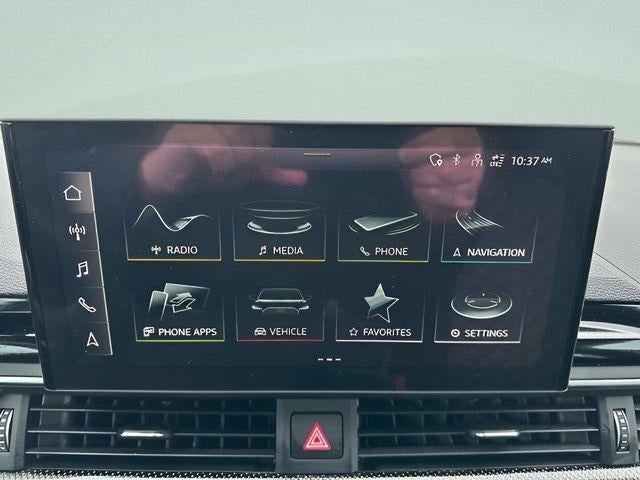 2021 Audi S4 Premium Plus TFSI quattro Tiptronic