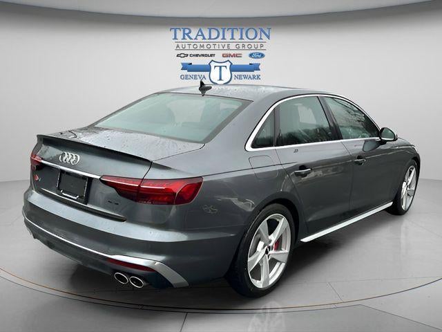 2021 Audi S4 Premium Plus TFSI quattro Tiptronic